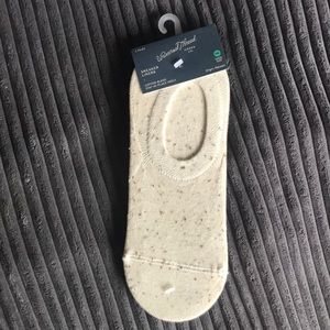 NWT sneaker liners/socks